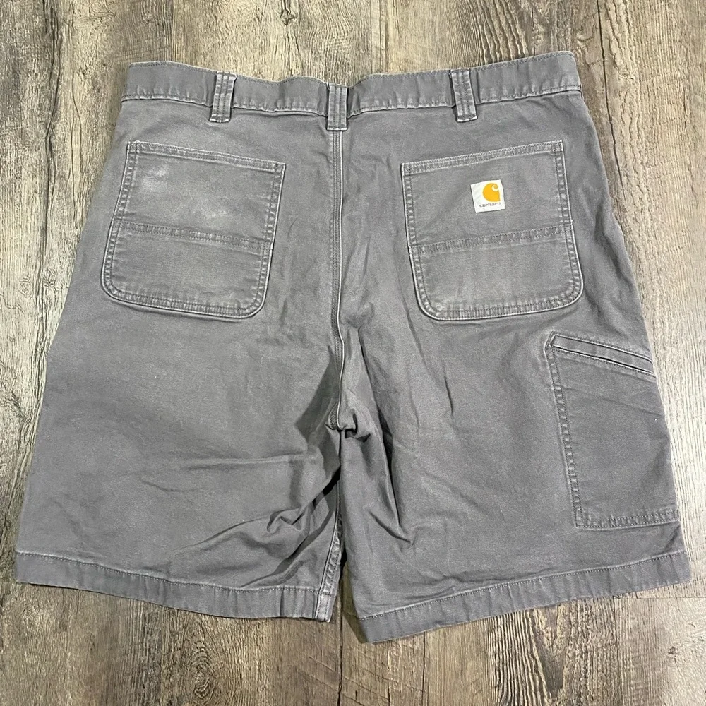 CARHARTT Cargo Mens Shorts